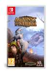 Against the Storm PL (NSW) Gra nowa w folii