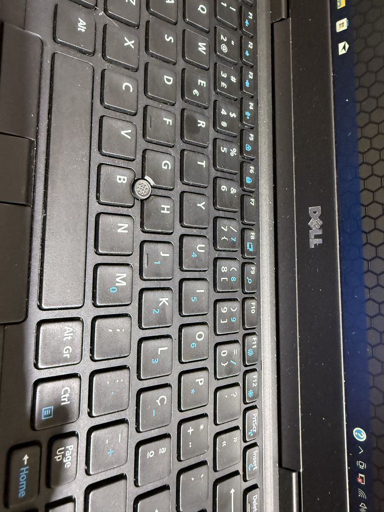 Portatil Laptop Dell intel core i7 8Gb Ram 128Gb ssd M2