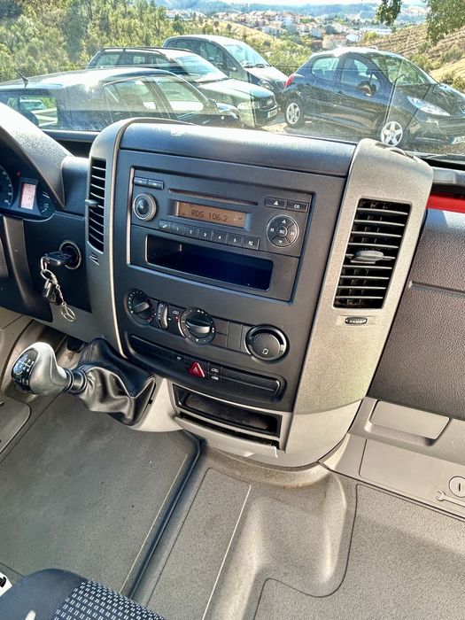 Mercedes-Benz Sprinter 311cdi