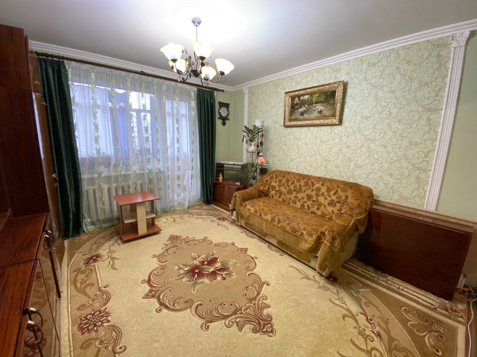 3-кімн. квартира поруч з ТЦ "DEPOt"