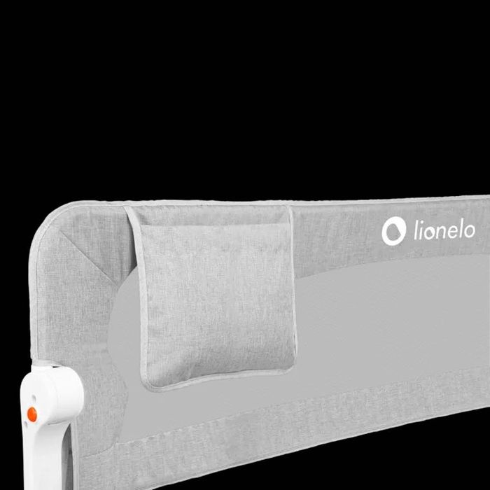 Barierka ochronna łóżka LIONELO