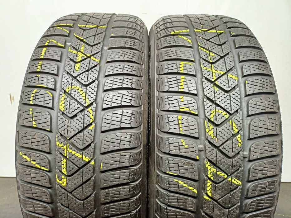 Pirelli SottoZero 3 215/55/17 2021r. 94H 2x6,9mm (4371)