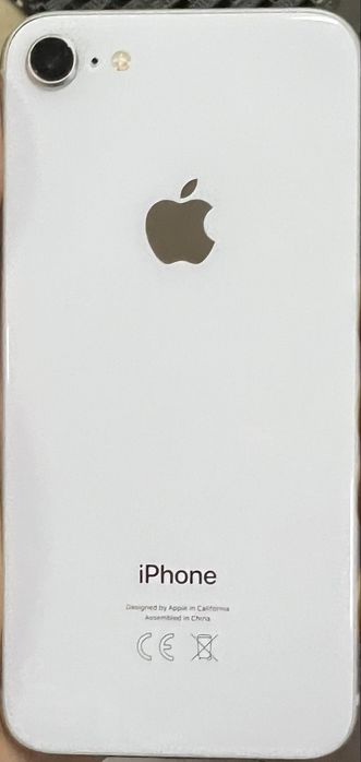 Iphone 8 Branco 64GB