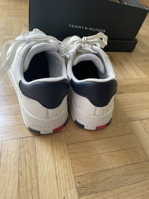 Tommy Hilfiger sneakersy