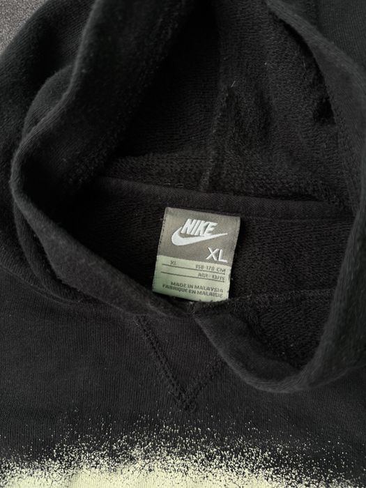 Худі nike vintage streetwear y2k rap