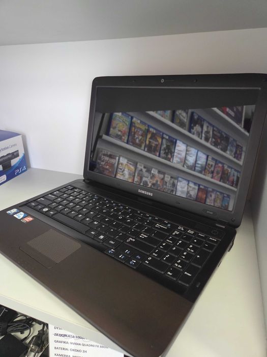 laptop Samsung R540 15,6'