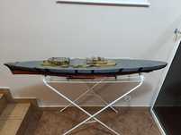 Model Błyskawicy (nie dokończony)
