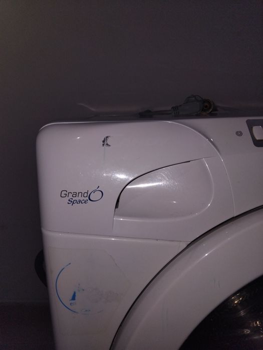 Máquina de lavar roupa candy 8kg