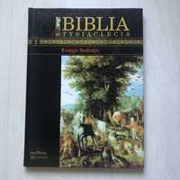 Piekna nowa biblia tysiaclecia ksiega rodzaju Pallotinum