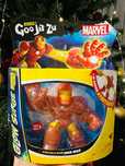 Фигурка Гуджитсу Heroes of Goo Jit Zu Iron Man Железный человек!