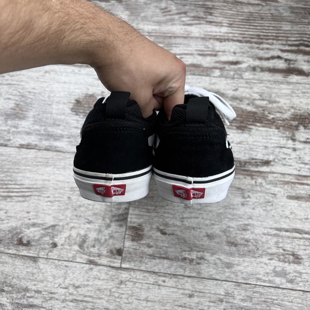 Кеди низькі чоловічі Vans Mn Filmore розмір 45 оригінал