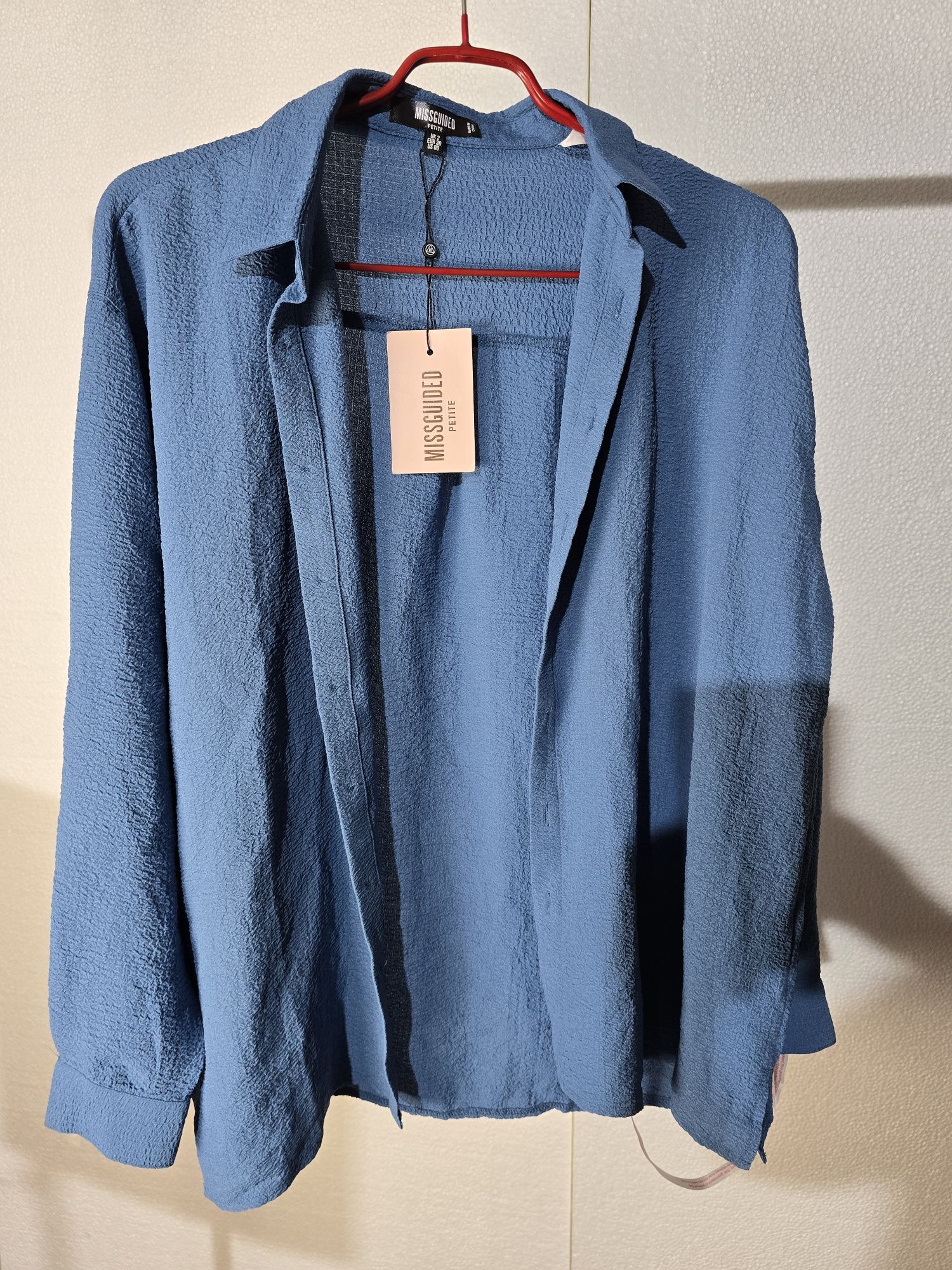 Camisa Missguided tamanho S nova
