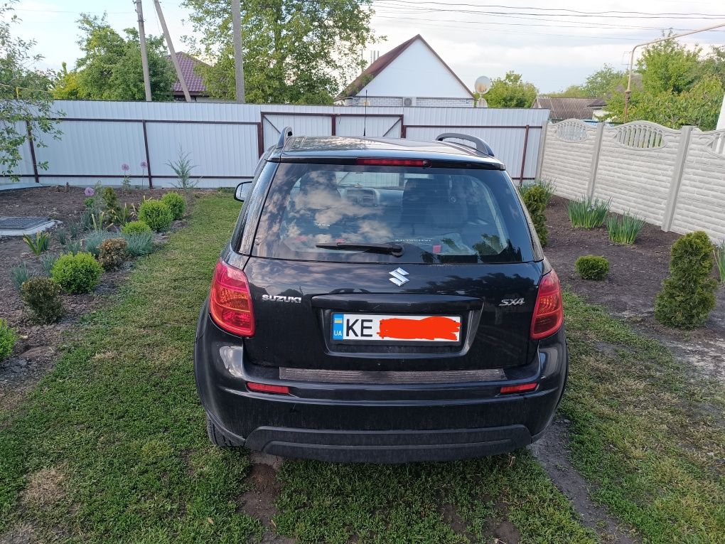 Продам авто Suzuki sx4
