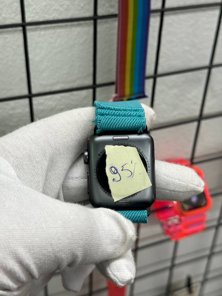 ‼️ Apple Watch 3 38 Space Grey 95% Магазин, Гарантія