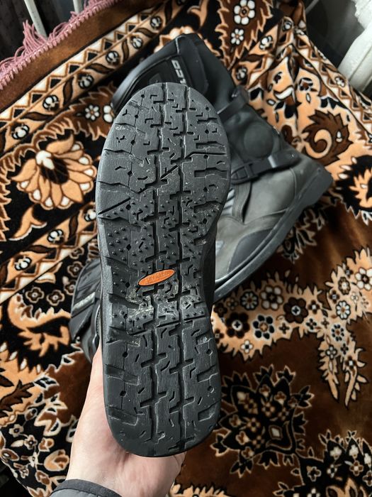 Мотоботи FALCO Mixto ADV Black 41