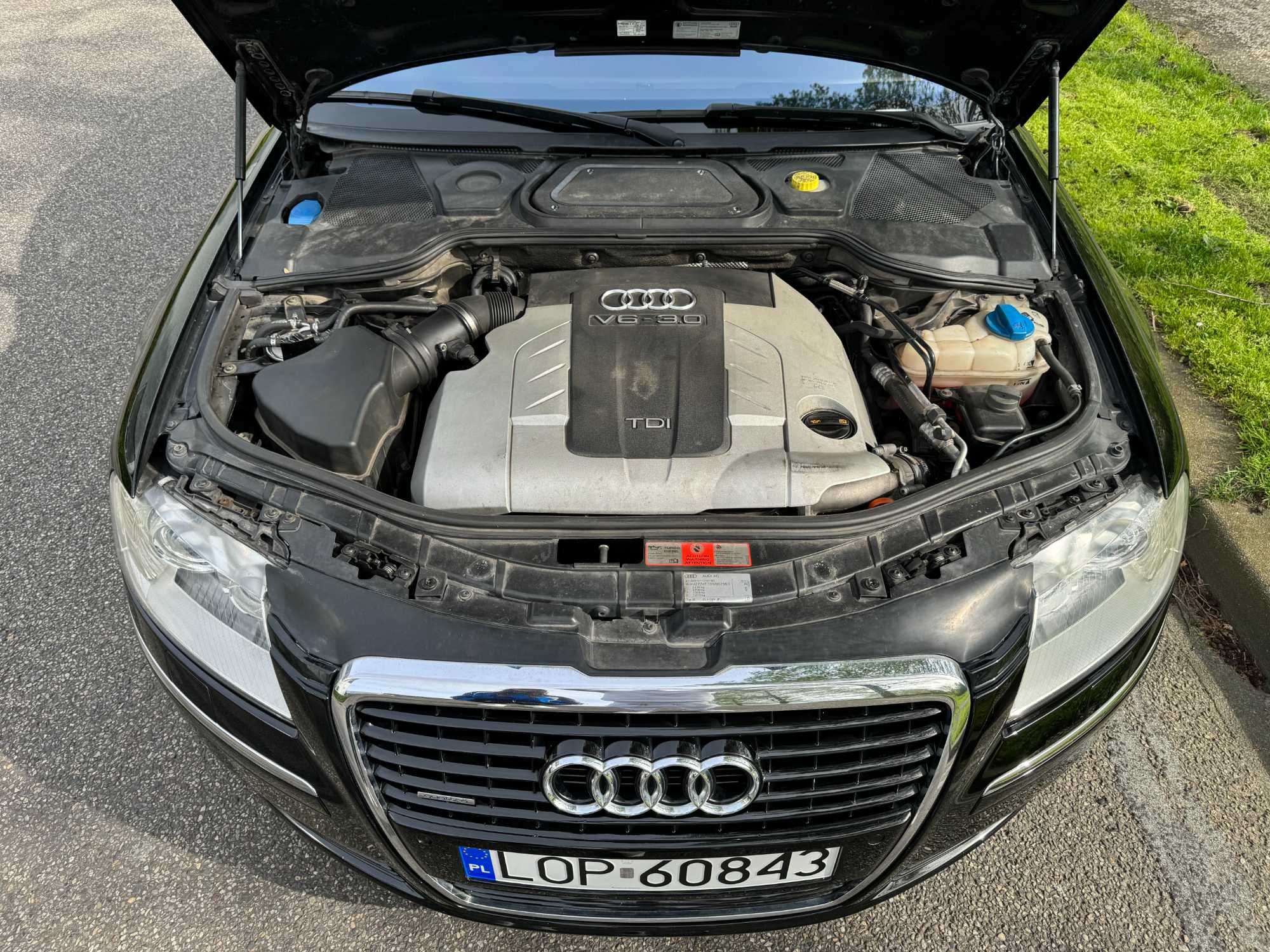 Audi a8 d3 3.0tdi lift