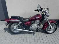 Suzuki Marauder gz 250