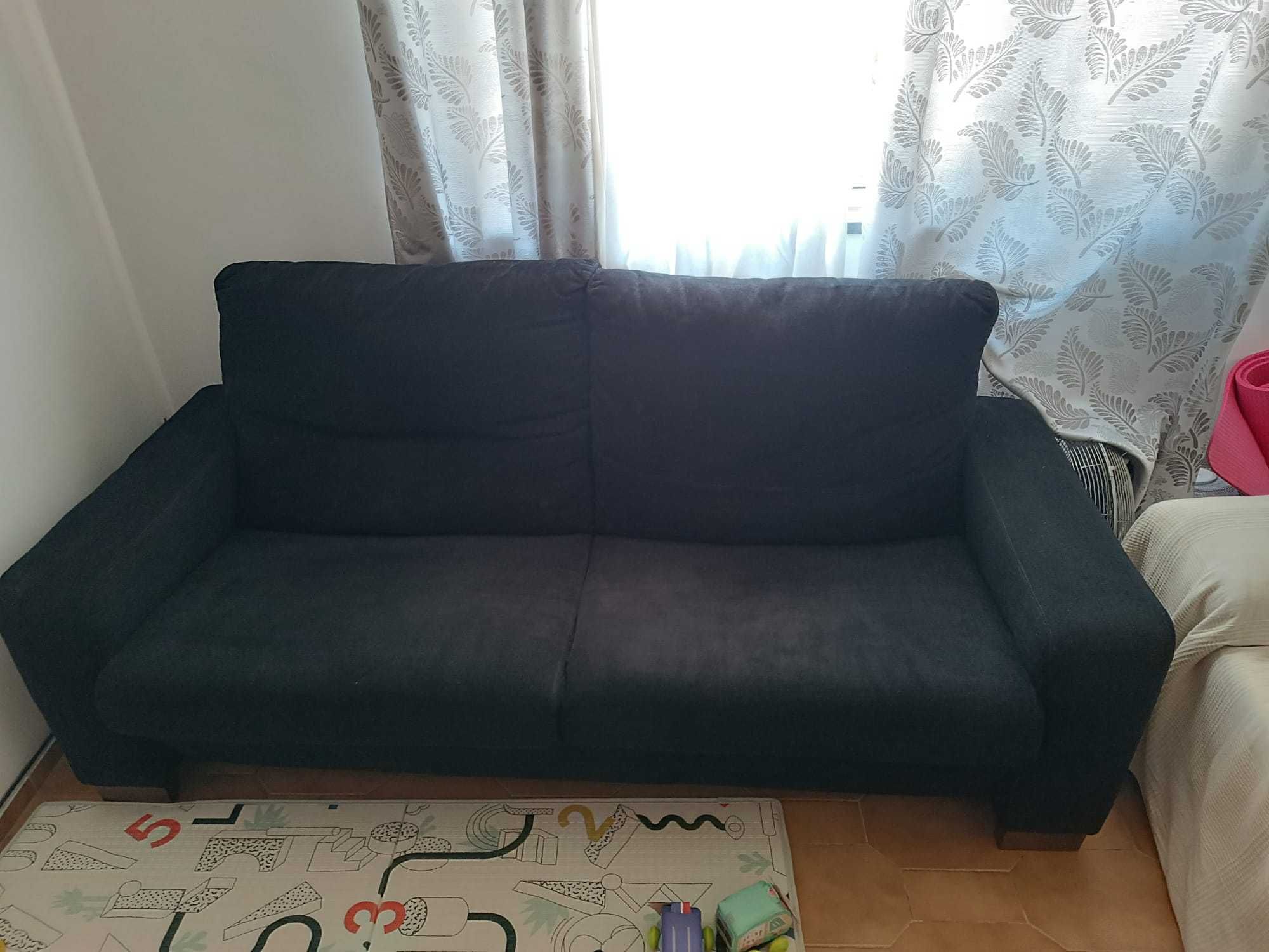 Sofá super confortável