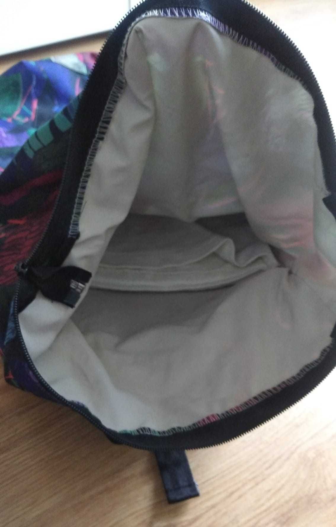 plecak rollpak Dzień dobry