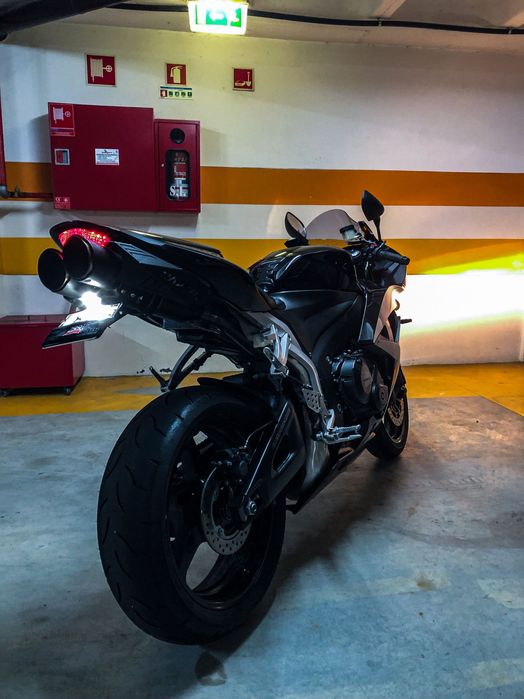 Honda CBR 600 RR