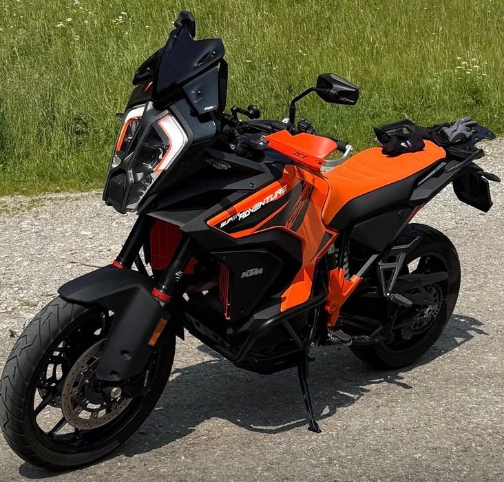 Assento KTM 1290 Super Adventure S/R
