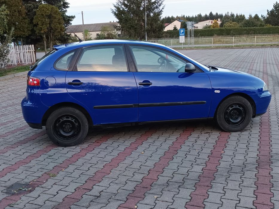 Seat Ibiza III 1.2 klima