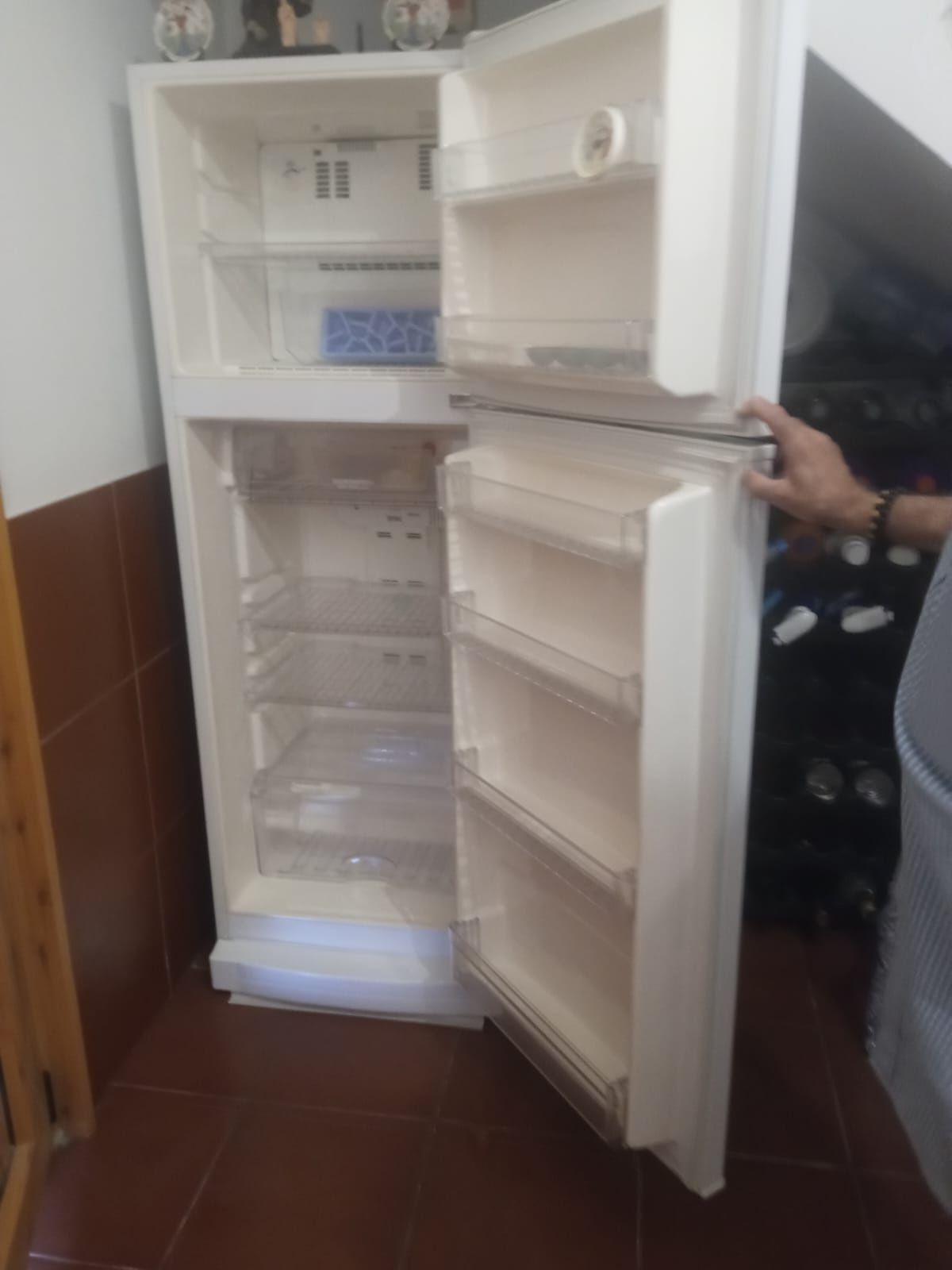 frigorífico combinado