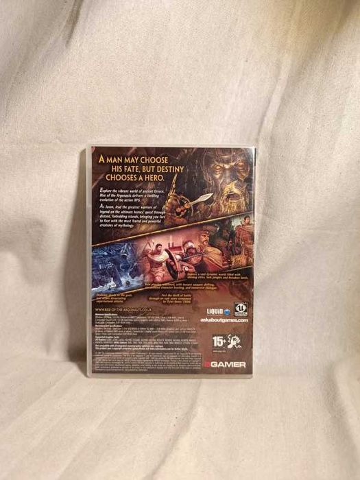 PC Game Rise of the Argonauts