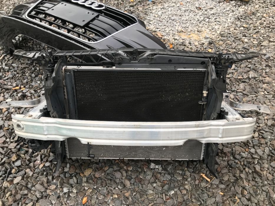 Телевізор Audi А6 Комплектний 3.0 бензин Радіатори Підсилювач