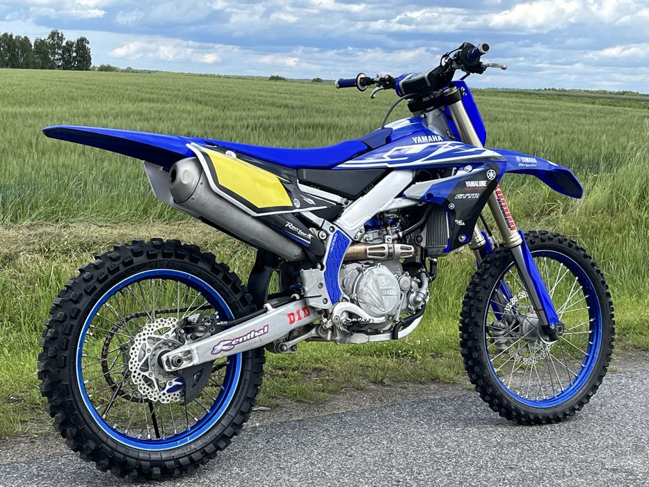 Yamaha YZF 450! 2020/2021 Idealne sztuki!