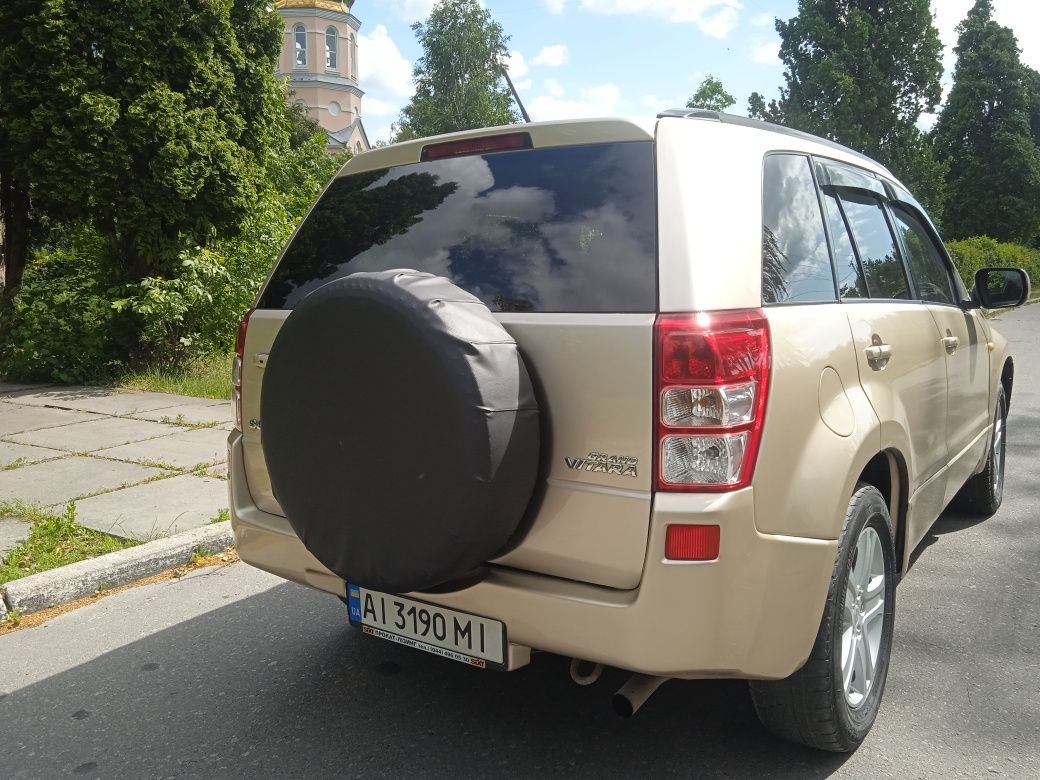 Suzuki 2.0 об'єм