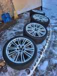 Felgi 19" 5x112 255/35/19 Audi/Mercedes/Skoda/Seat/Bmw