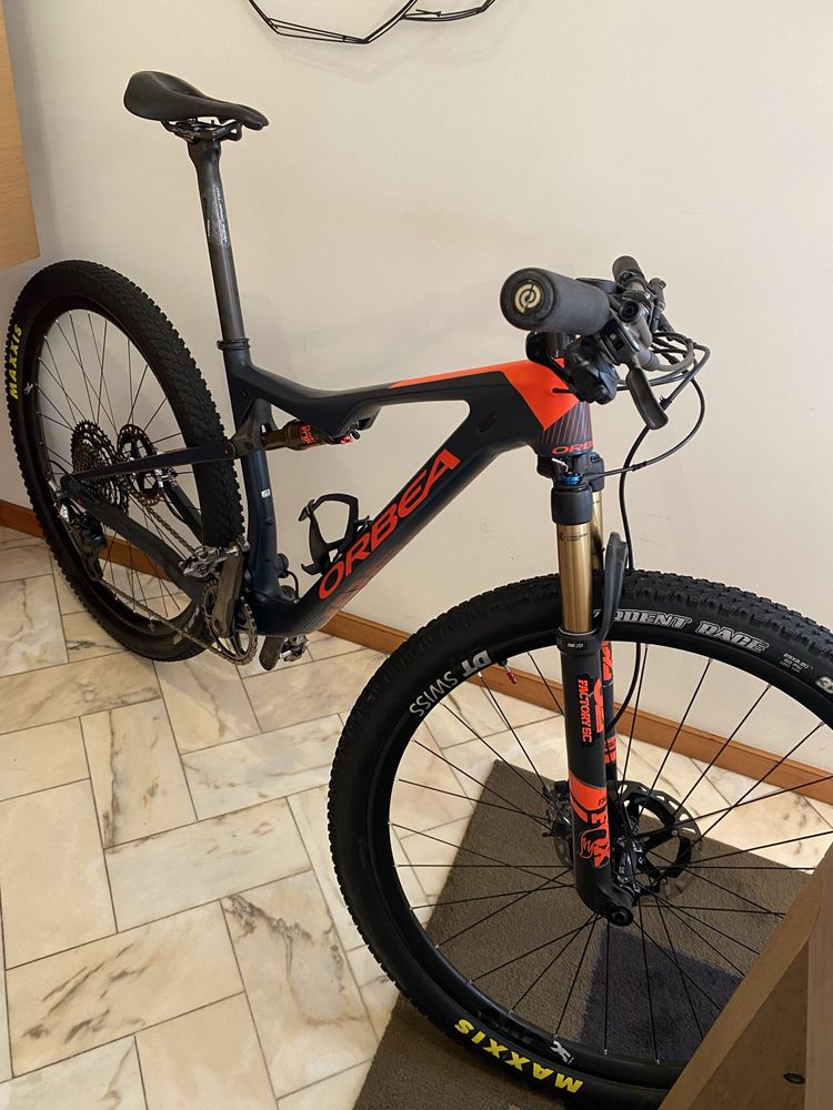 Bicicleta  Orbea OIZ pro M