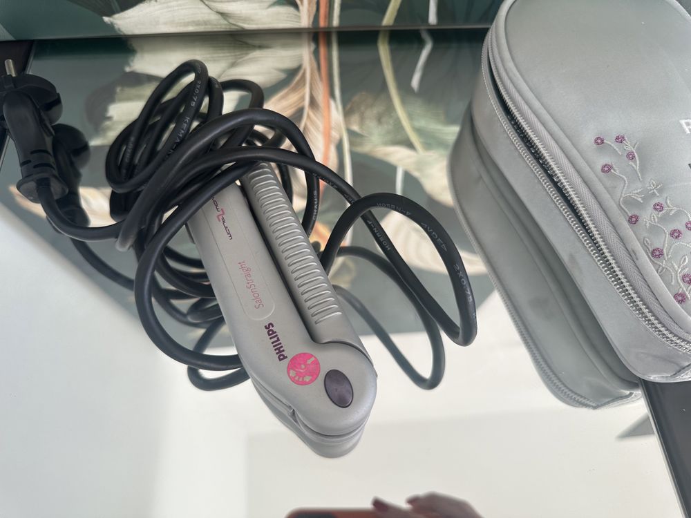 Prostownica podrozna skladana PHILIPS