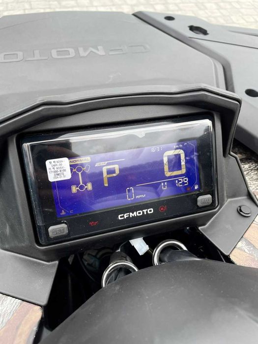 Квадроцикл CFMoto CFORCE 625 True Timber Camo EPS