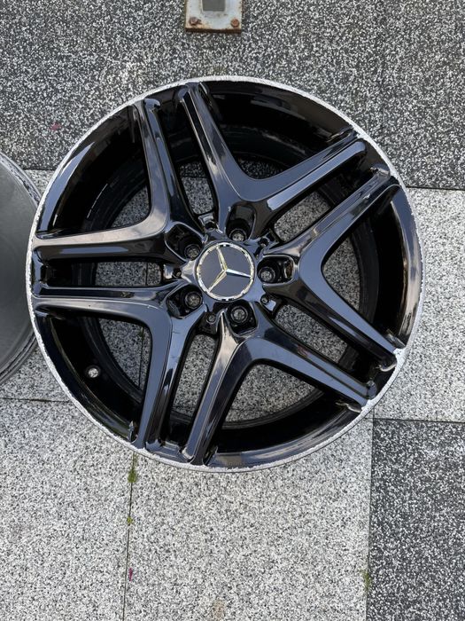 Felgi Mrecedes Slk r172 18” komplet 4 szt.