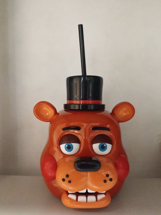 Kubek FNAF five nights at Freddy's