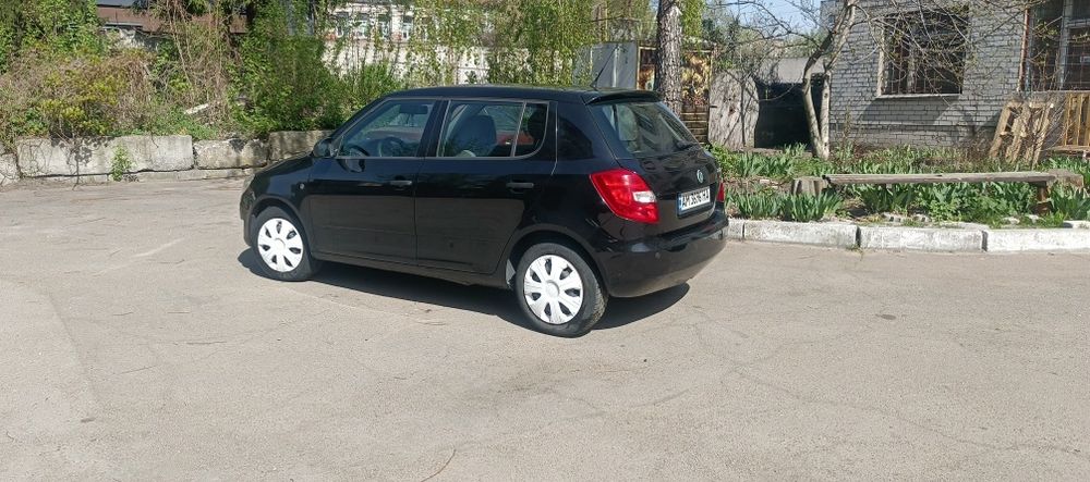 Fabia 2011 1.2 tdi