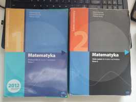Podręcznik do matematyki poziom rozszerzony , zbiór zadań