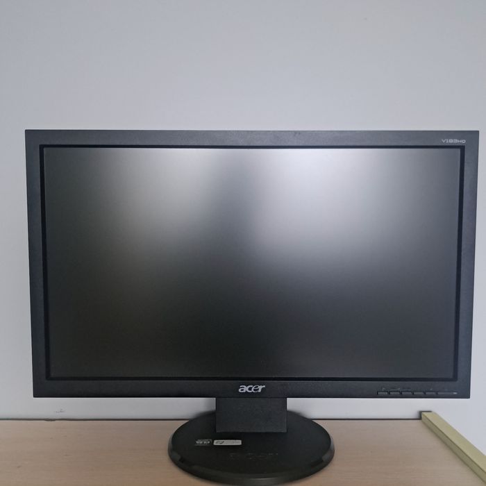 Monitor acer V193hq