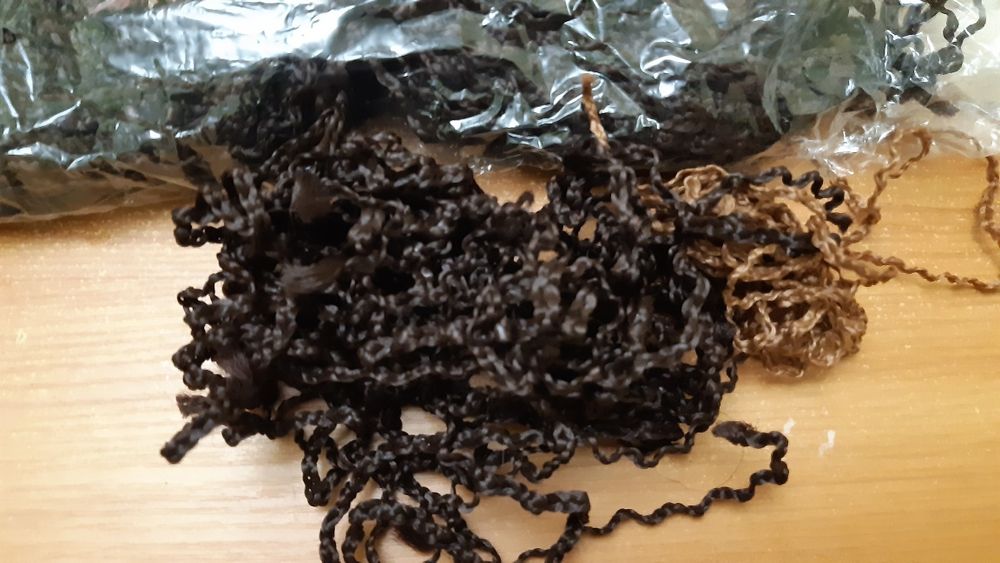 Канекалон .канекалон набор для дредов