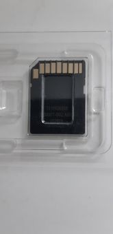 Cartão Micro SD - NOVO
