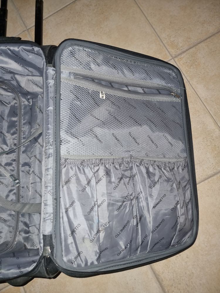 Mala Viagem Giannetto Luggace