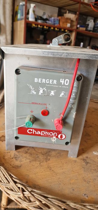 Elektryzator  Chapron