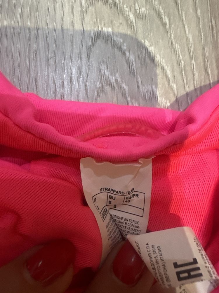 Strój Calvin Klein góra rozmiar M dół rozmiar s