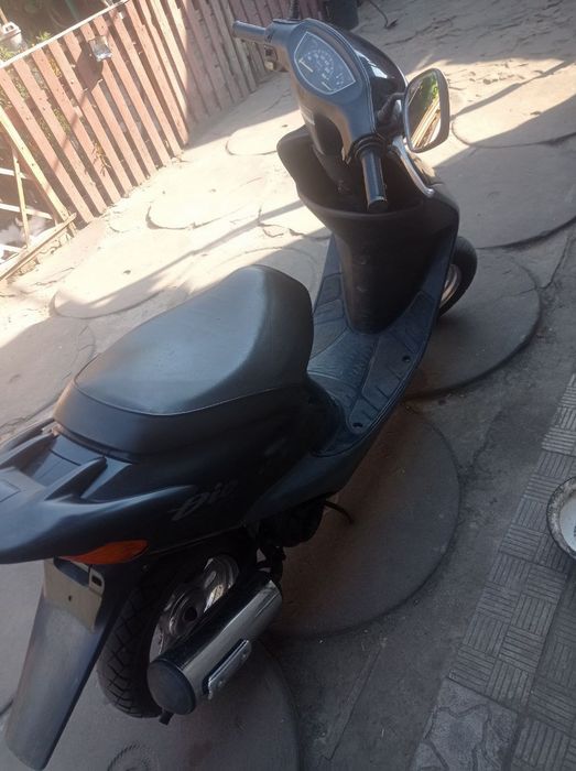Продам скутер в дуже доброму стані  Honda dio AF 34