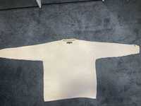 Biały Sweter Tommy Hilfiger S /M