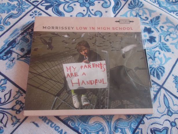 cd Morrissey Low in High School