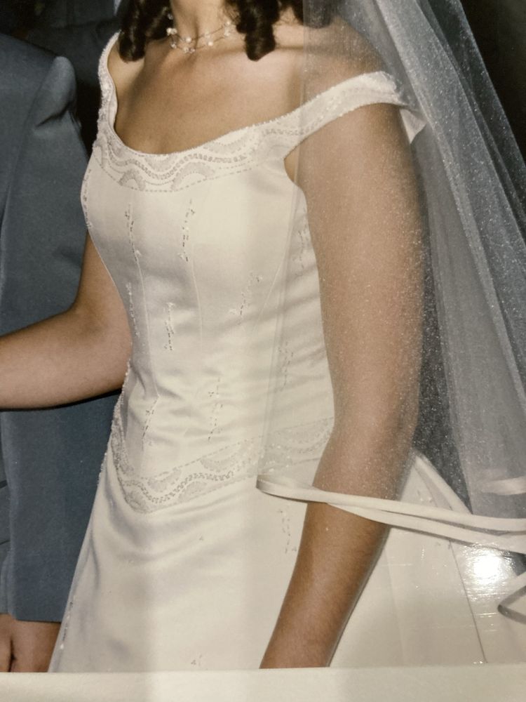 Vestido de noiva La Sposa | Tam. 40