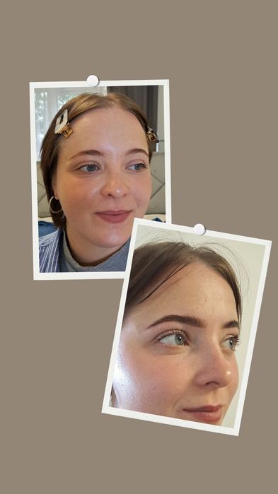 Брови вдома!Майстер на виїзд для мам у декреті та зайнятих жінок!